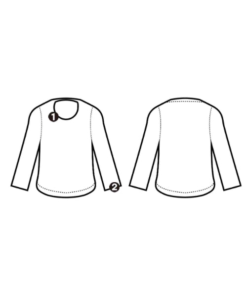 Carhartt เสื้อสเวตเตอร์