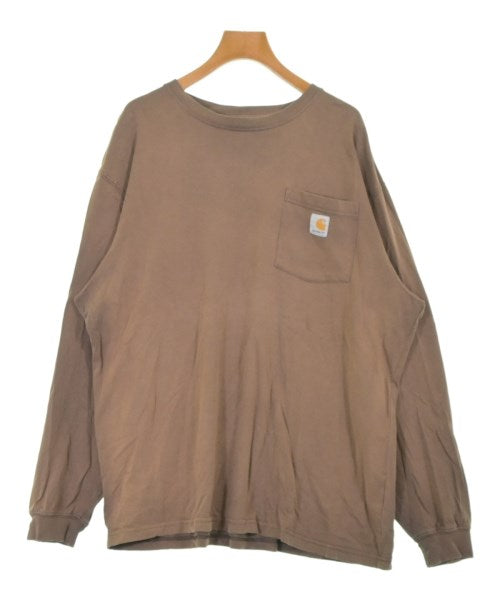 Carhartt เสื้อยืด/เสื้อท็อปส์