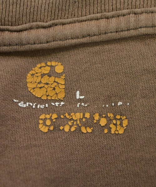 Carhartt เสื้อยืด/เสื้อท็อปส์
