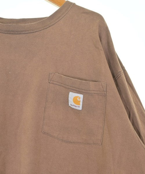 Carhartt เสื้อยืด/เสื้อท็อปส์