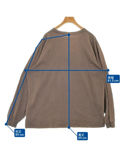 Carhartt เสื้อยืด/เสื้อท็อปส์