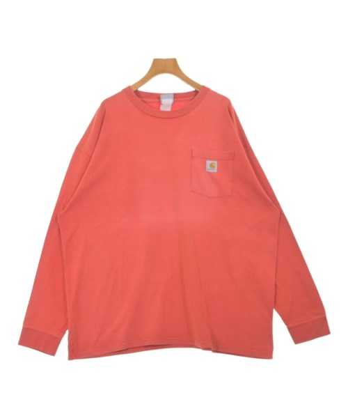 Carhartt เสื้อยืด/เสื้อท็อปส์