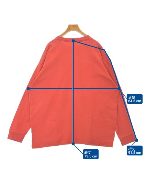 Carhartt เสื้อยืด/เสื้อท็อปส์