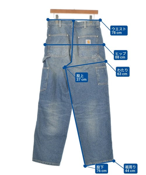 Carhartt ยีนส์