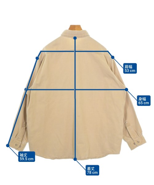 Carhartt เสื้อลำลอง