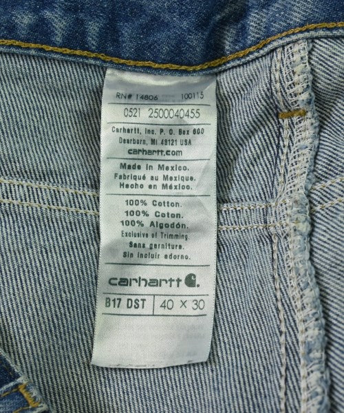 Carhartt ยีนส์