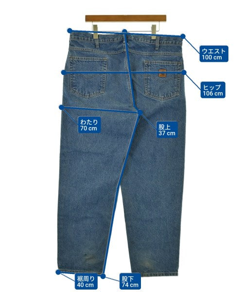 Carhartt ยีนส์