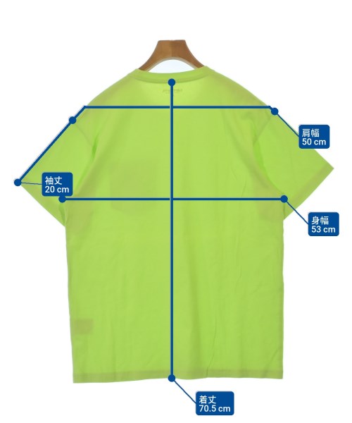 Carhartt เสื้อยืด/เสื้อท็อปส์