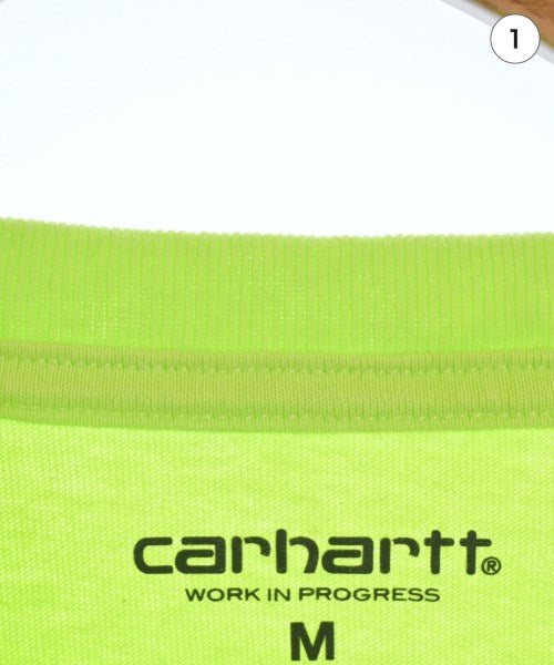Carhartt เสื้อยืด/เสื้อท็อปส์