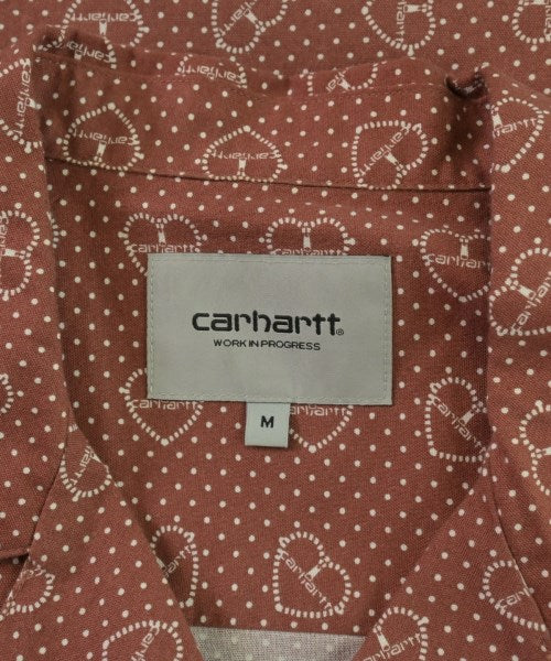 Carhartt เสื้อลำลอง
