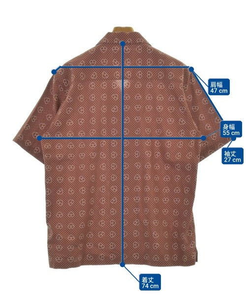 Carhartt เสื้อลำลอง