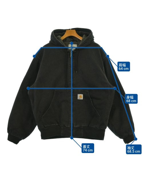 Carhartt แจ็คเก็ตเบลาส์