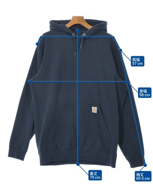 Carhartt เสื้อฮู้ด