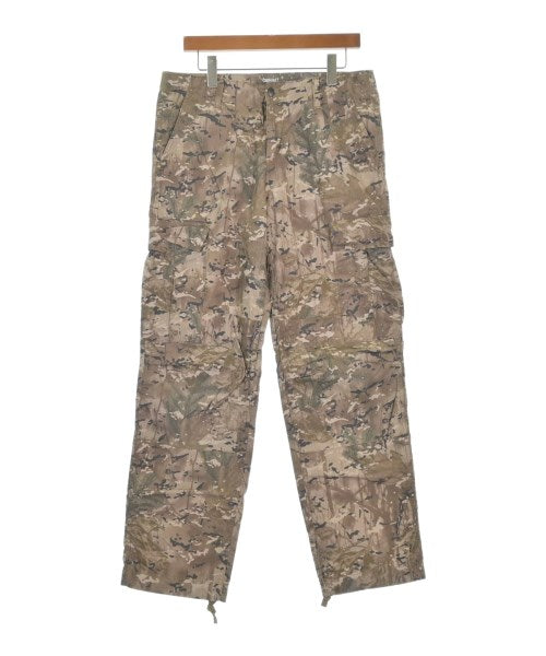 Carhartt กางเกงมีกระเป๋าข้างกางเกง2-4 กระเป๋า