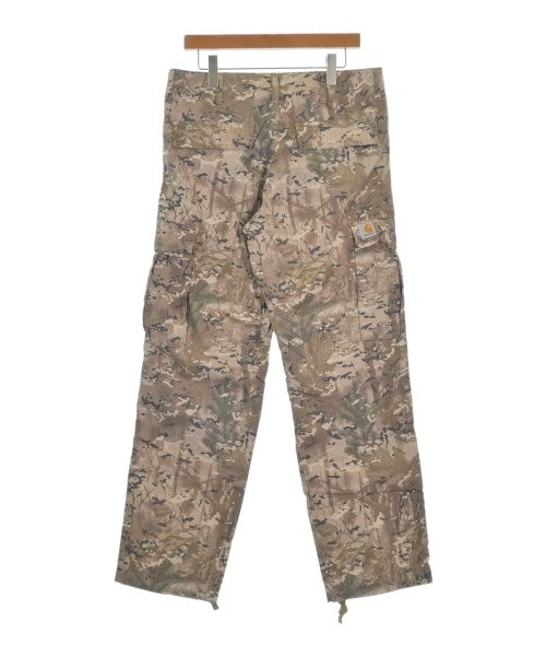 Carhartt กางเกงมีกระเป๋าข้างกางเกง2-4 กระเป๋า