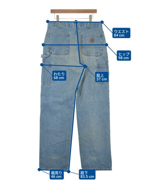 Carhartt ยีนส์