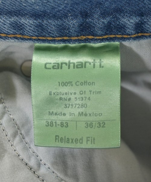 Carhartt ยีนส์