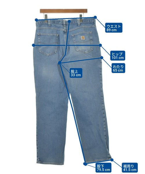 Carhartt ยีนส์