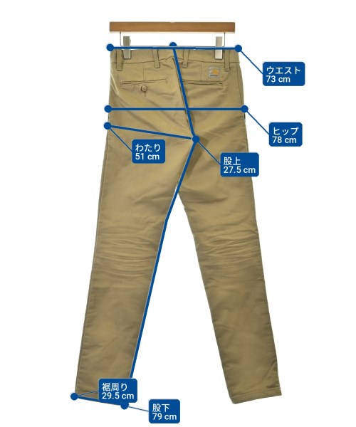 Carhartt กางเกง อื่น