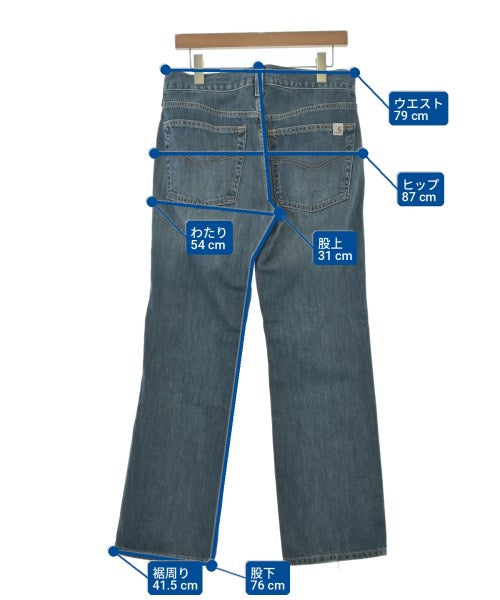 Carhartt ยีนส์