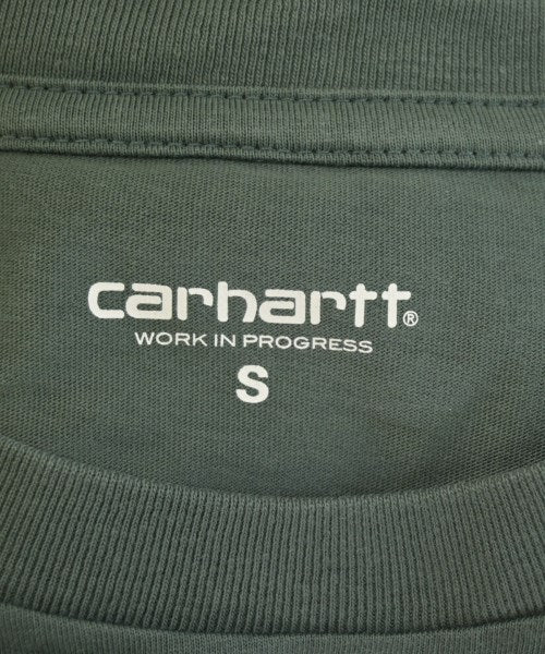 Carhartt เสื้อยืด/เสื้อท็อปส์