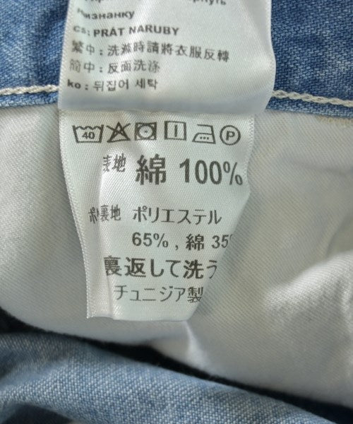 Carhartt ยีนส์