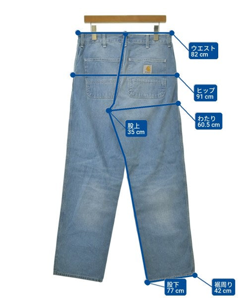Carhartt ยีนส์