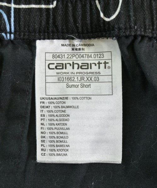Carhartt กางเกงขาสั้น