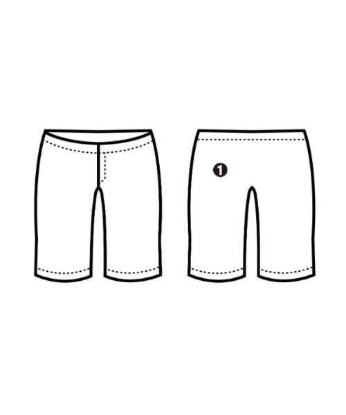 Carhartt กางเกงขาสั้น