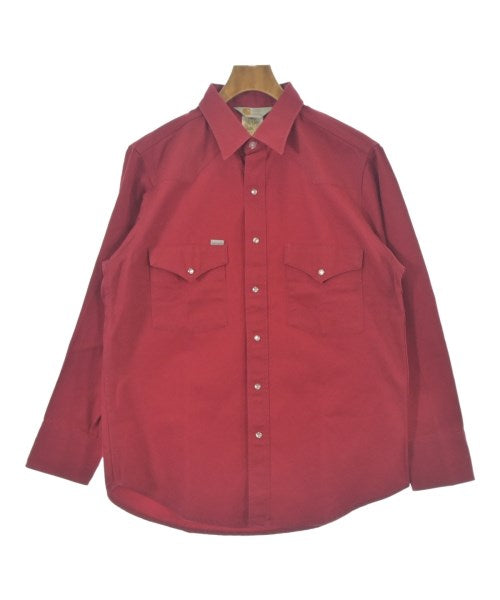 Carhartt เสื้อลำลอง