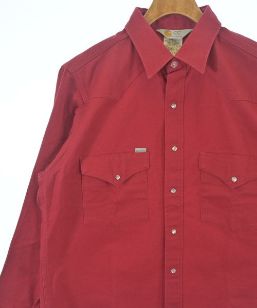 Carhartt เสื้อลำลอง
