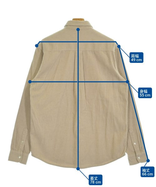 Carhartt เสื้อลำลอง