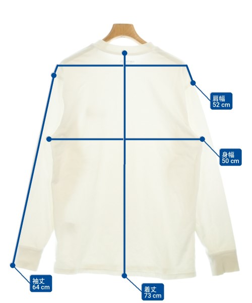 Carhartt เสื้อยืด/เสื้อท็อปส์