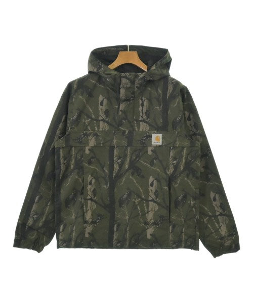 Carhartt เสื้อพาร์กาภูเขา