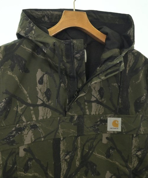 Carhartt เสื้อพาร์กาภูเขา