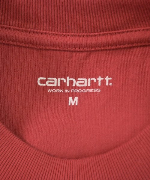 Carhartt เสื้อยืด/เสื้อท็อปส์