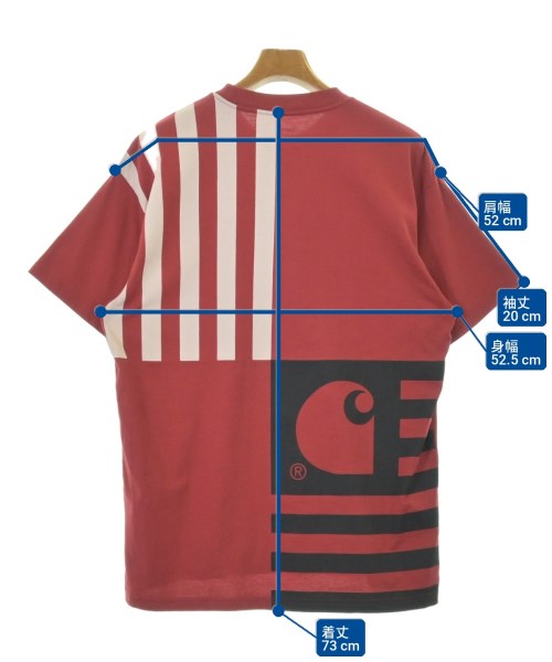 Carhartt เสื้อยืด/เสื้อท็อปส์