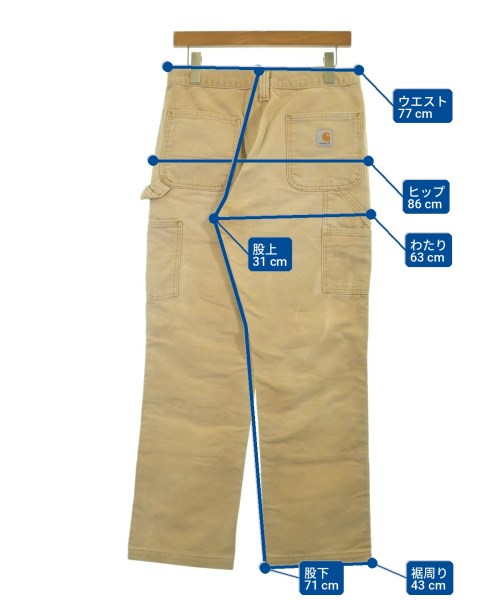 Carhartt กางเกง อื่น