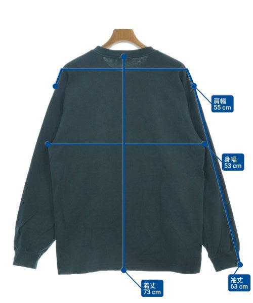 Carhartt เสื้อยืด/เสื้อท็อปส์
