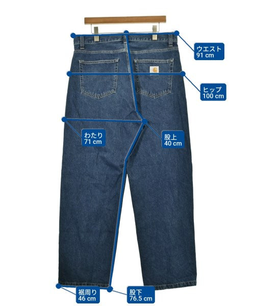Carhartt ยีนส์