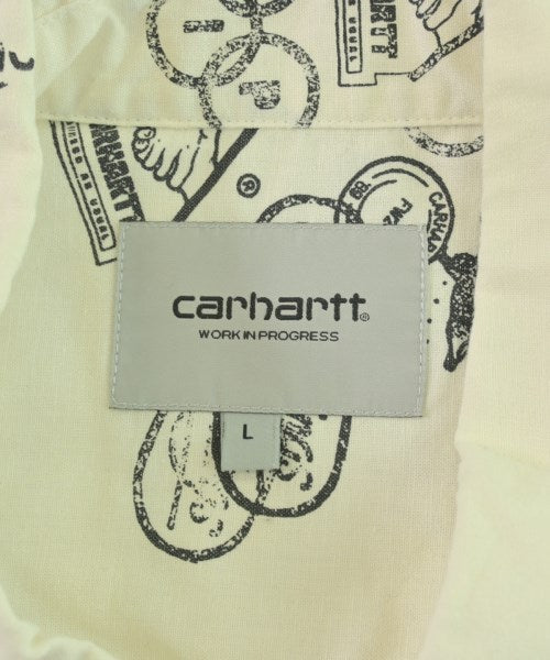 Carhartt เสื้อลำลอง