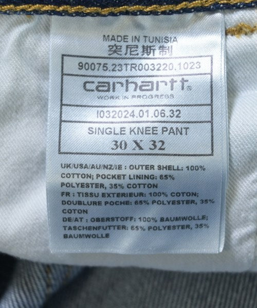 Carhartt ยีนส์