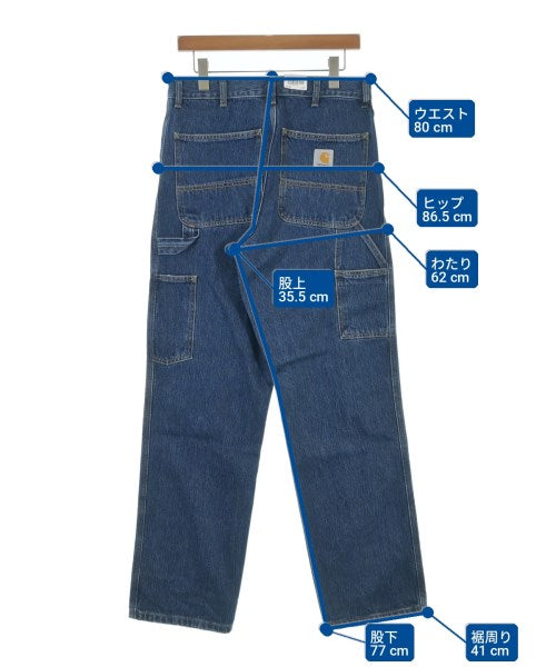 Carhartt ยีนส์