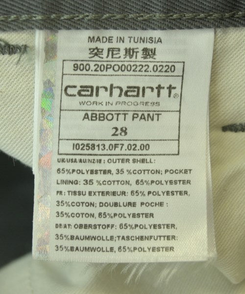 Carhartt กางเกง อื่น
