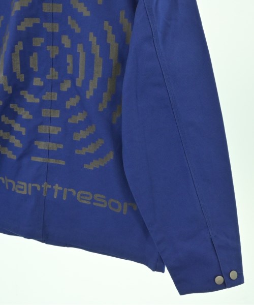 Carhartt แจ็คเก็ตทำงาน