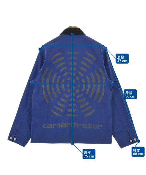 Carhartt แจ็คเก็ตทำงาน