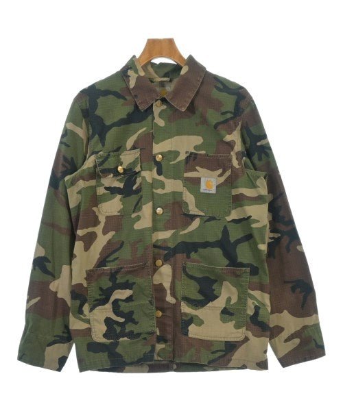 Carhartt แจ็กเก็ตทหาร