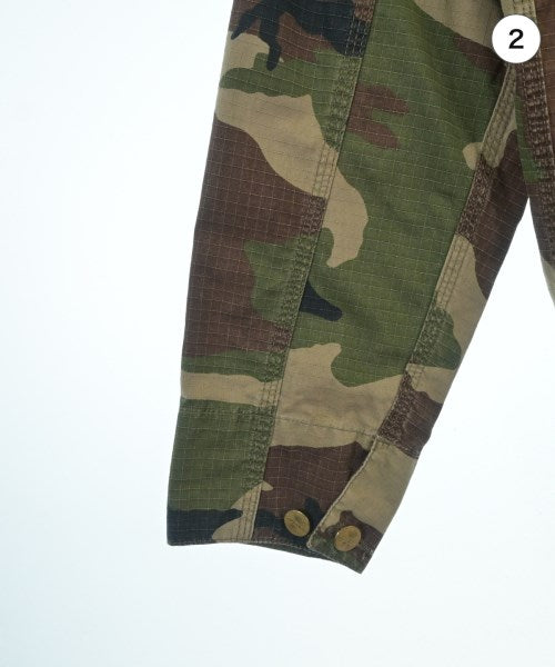 Carhartt แจ็กเก็ตทหาร