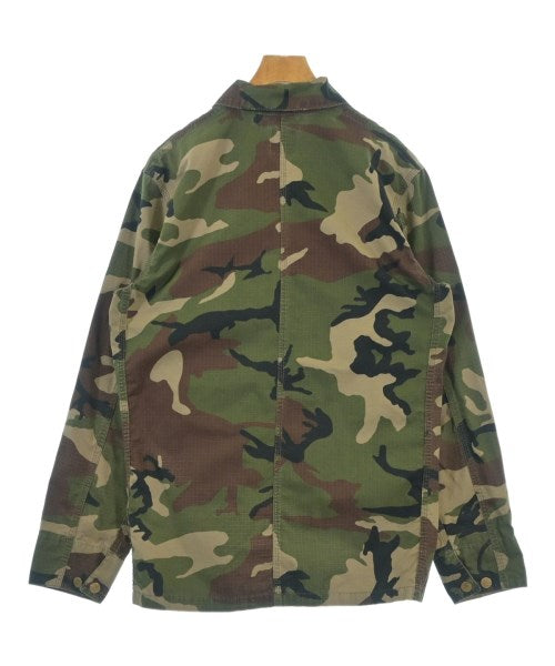 Carhartt แจ็กเก็ตทหาร