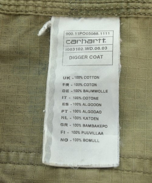 Carhartt แจ็กเก็ตทหาร